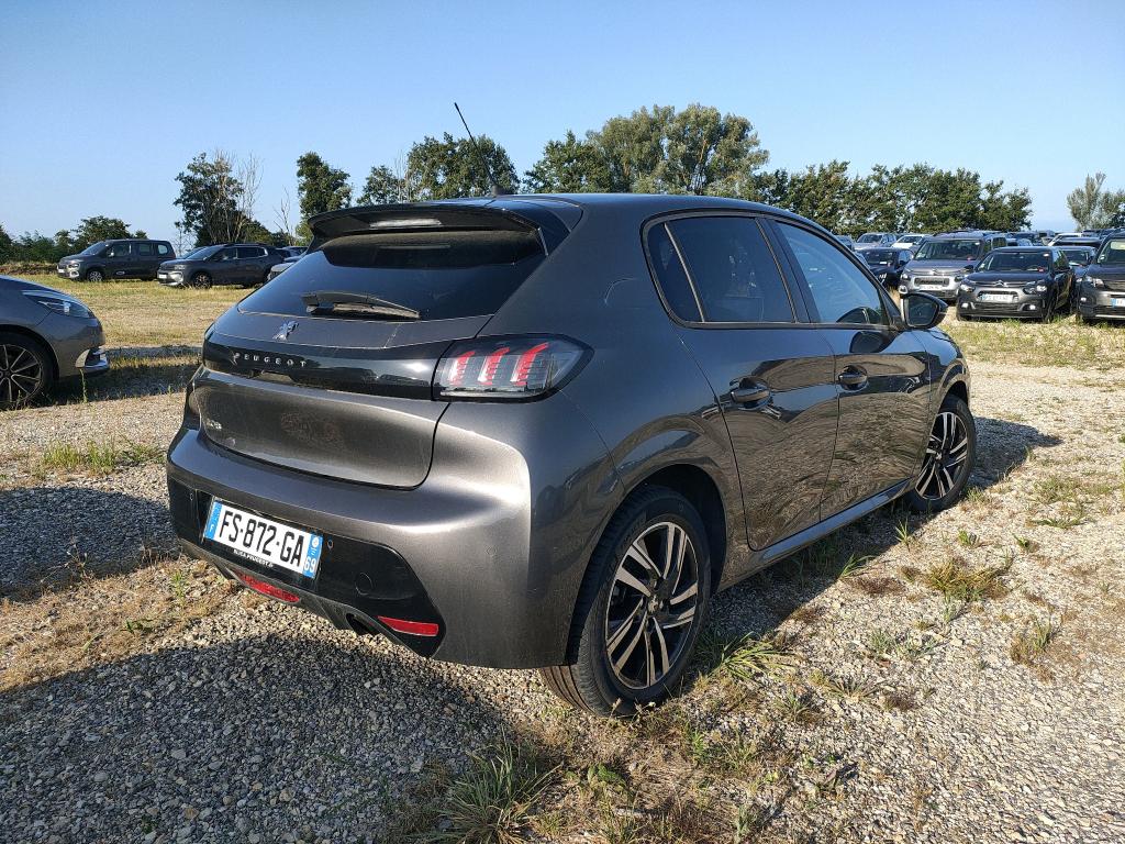 Peugeot 208 BlueHDi 100 S&S BVM6 Allure Business 2020