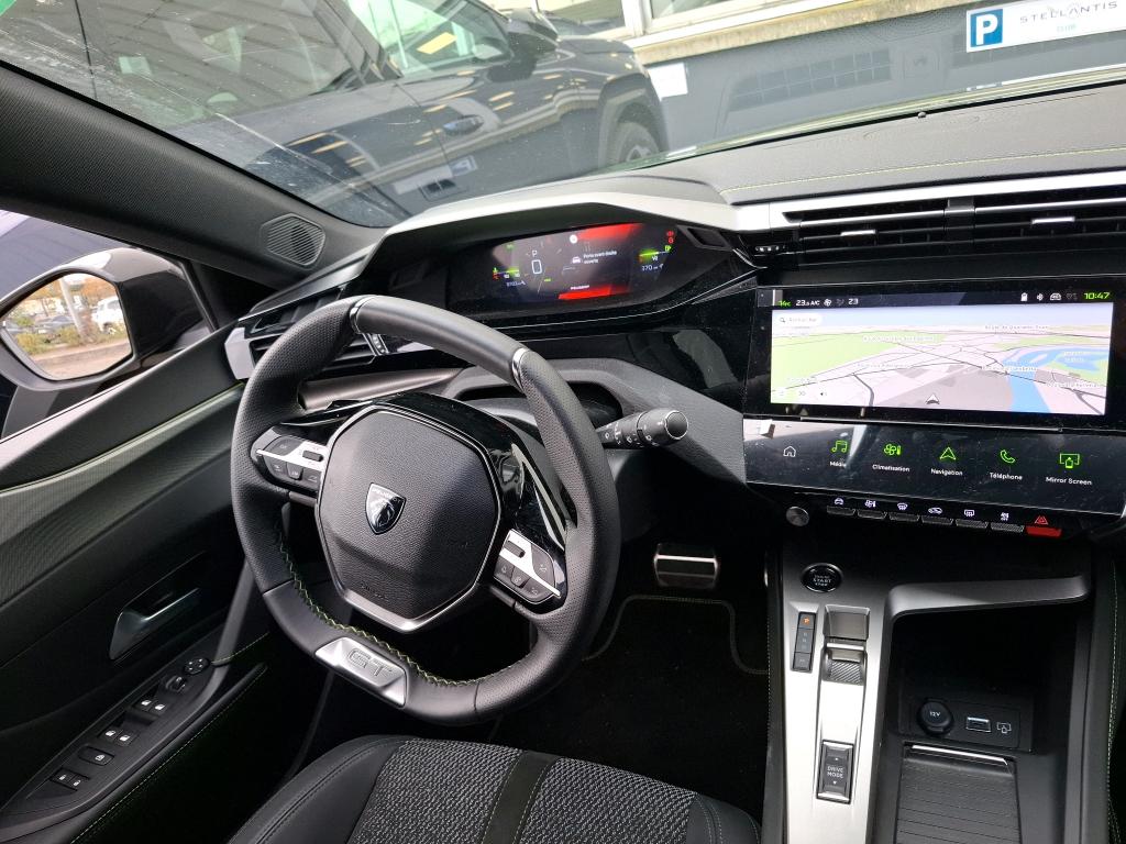 Peugeot 308 Hybrid 136 e-DCS6 GT 2024