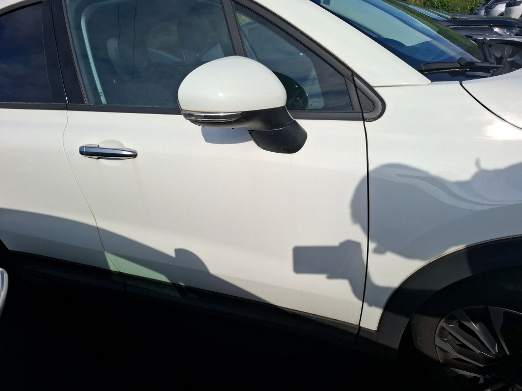 FIAT 500X 1.6 Multijet 130 ch Cross 2022