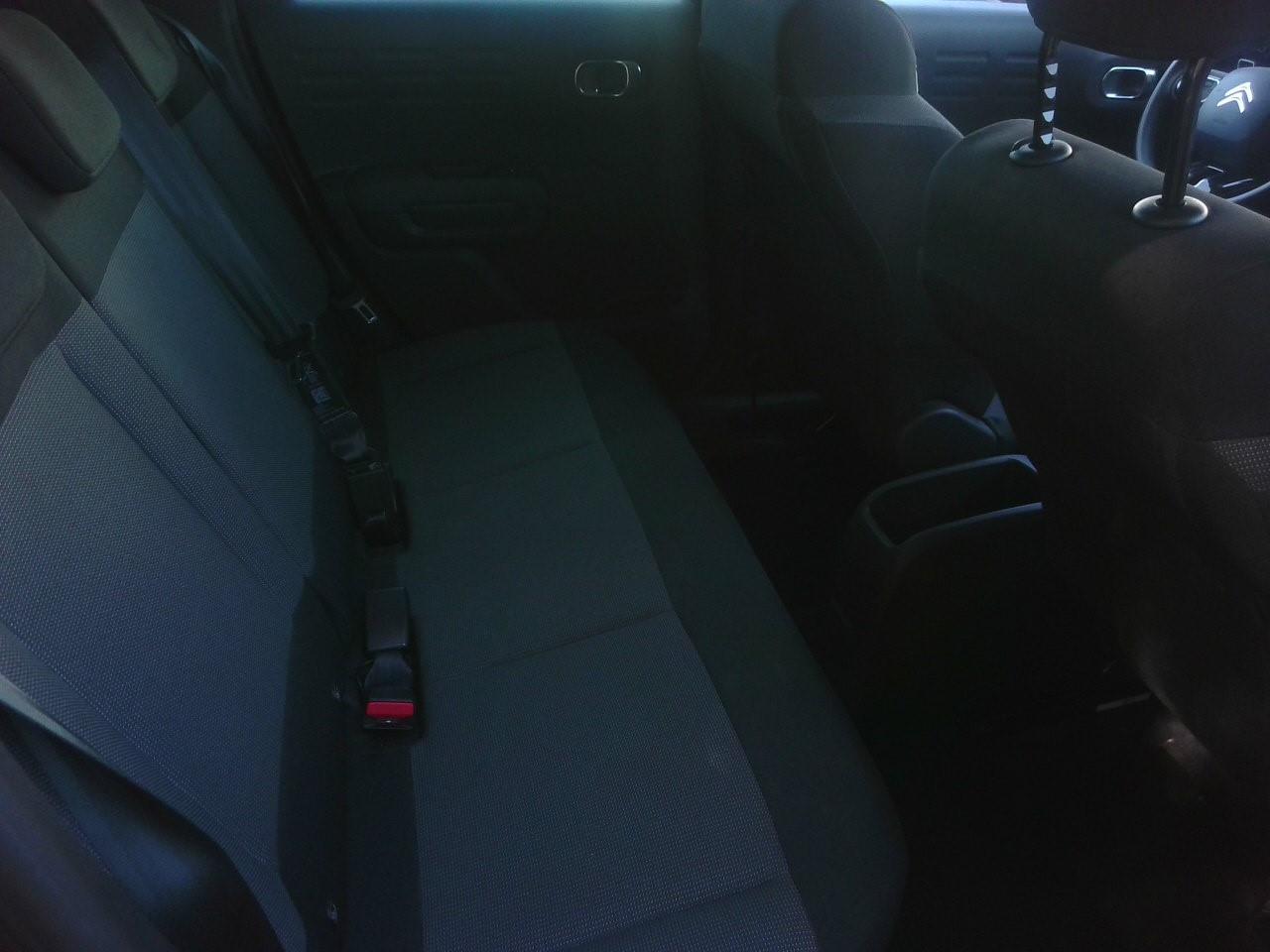 Foto Citroën C3 Aircross 21