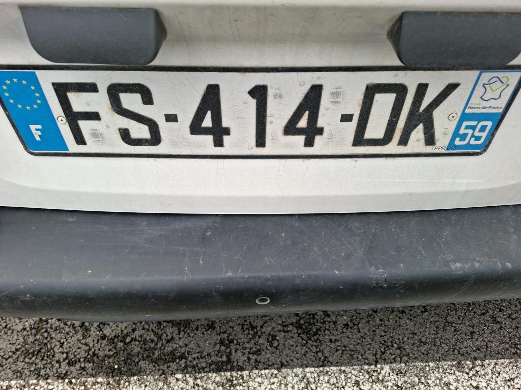 Citroen BERLINGO VAN M 650 BLUEHDI 100 S&S BVM5 CLUB 2020