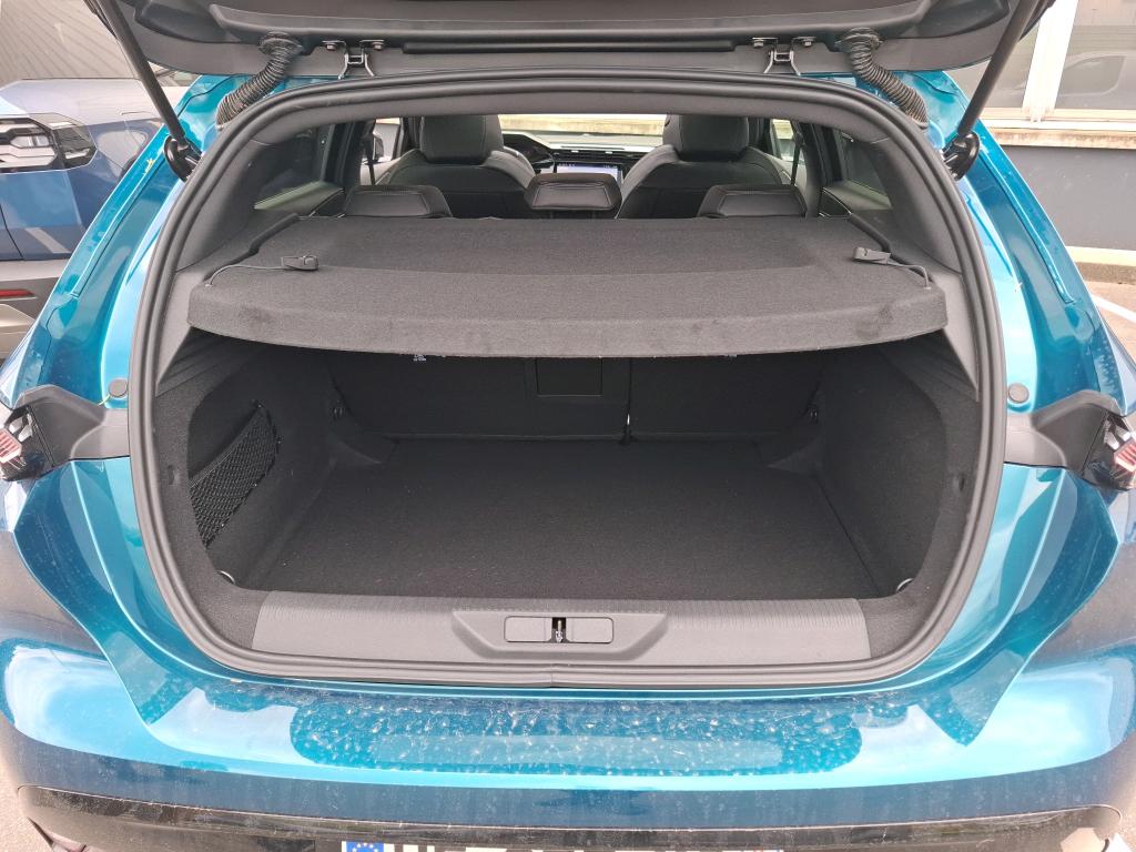 Peugeot 308 Hybrid 145 e-DCS6 GT 2025