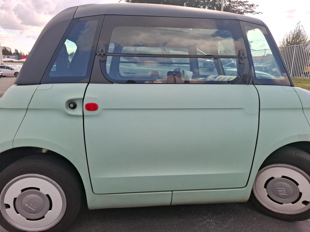 FIAT TOPOLINO
