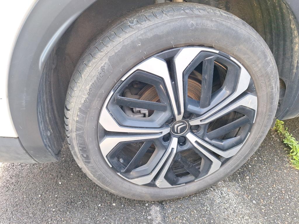 Citroen C5 X Hybride Rechargeable 225 S&S e-EAT8 Shine 2022