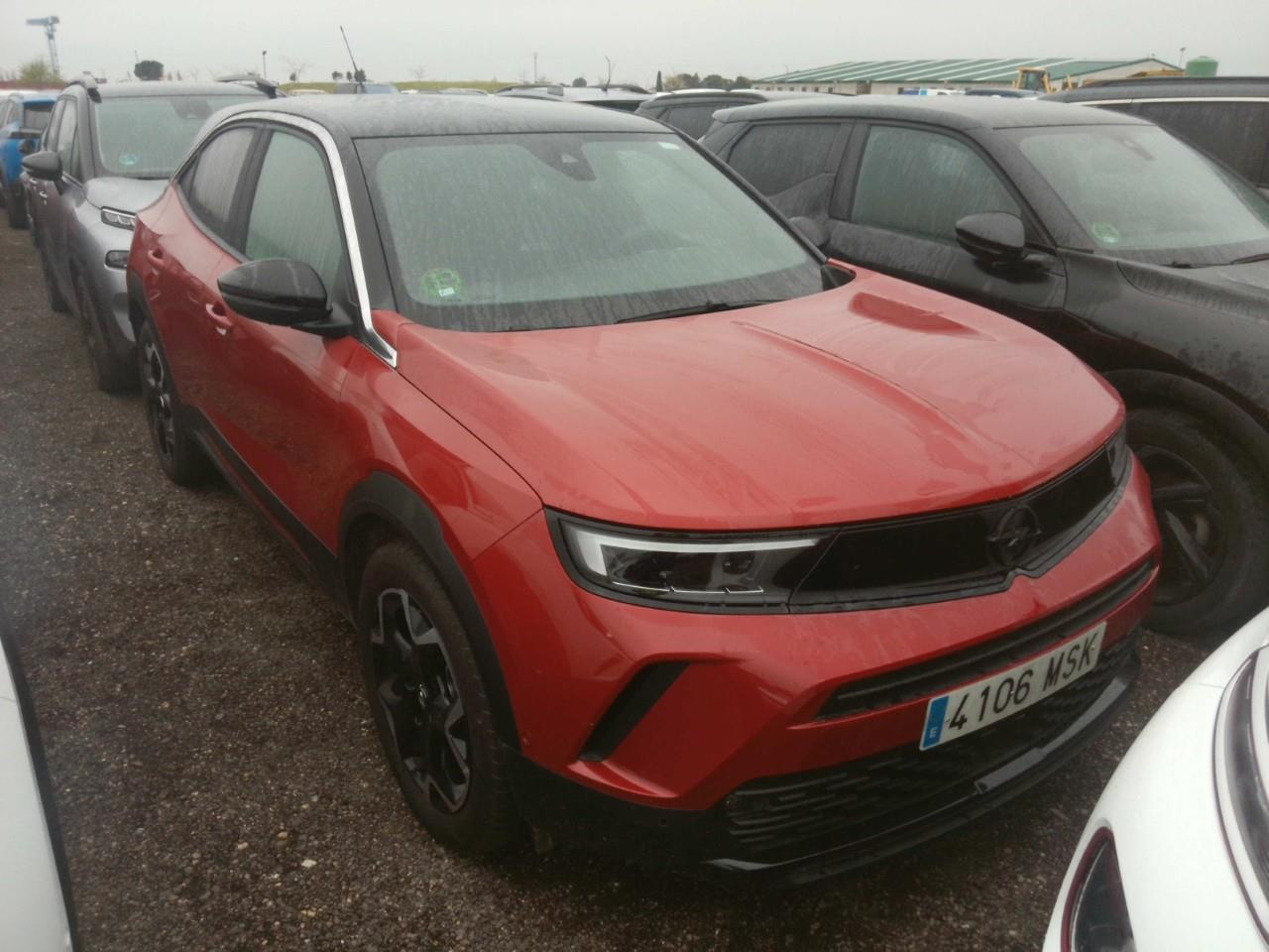 Opel Mokka Mokka ULTIMATE 1.2 T MT6 S/S 136 CV (100kW)