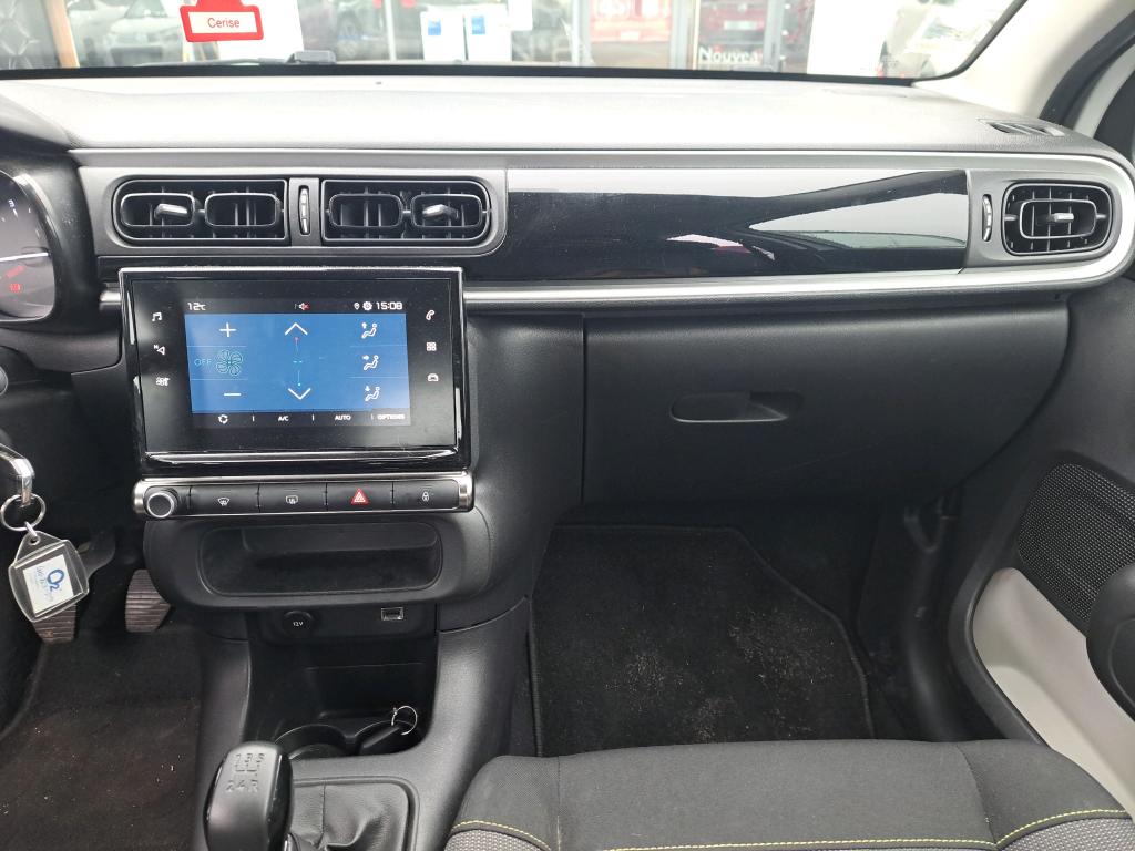 Citroen C3 PureTech 83 S&S BVM5 Feel Pack 2022