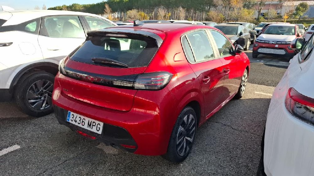 Foto Peugeot 308 5
