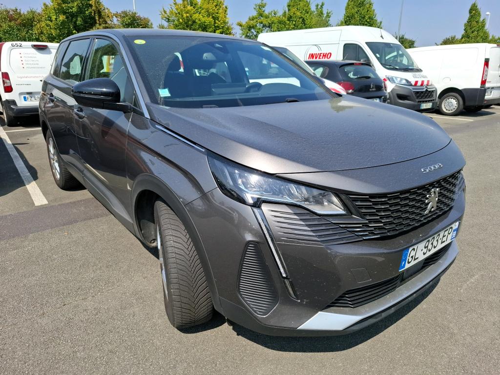 Peugeot 5008 BlueHDi 130ch S&S EAT8 Active Pack 2022