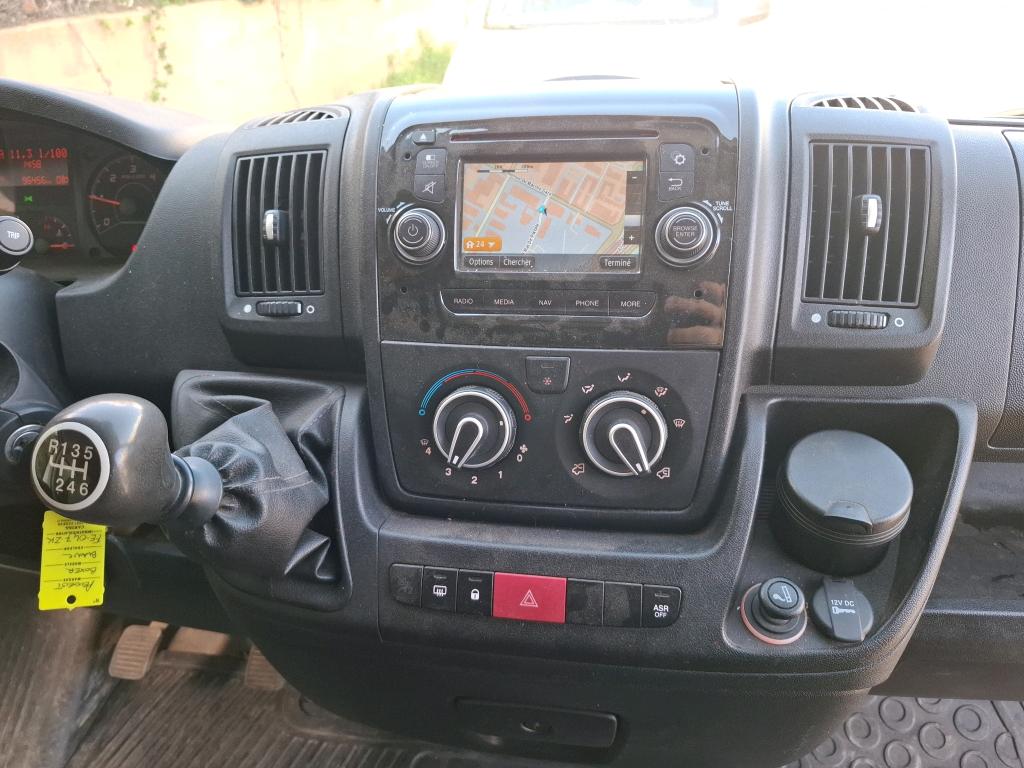 Peugeot BOXER CA 335 L2H2 BLUEHDI 110  2019