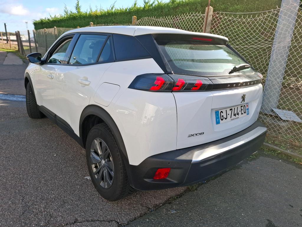 Peugeot 2008 BlueHDi 110 S&S BVM6 Active Pack 2022