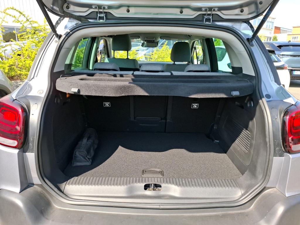 Citroen C3 Aircross PureTech 110 S&S BVM6 Shine Pack 2022