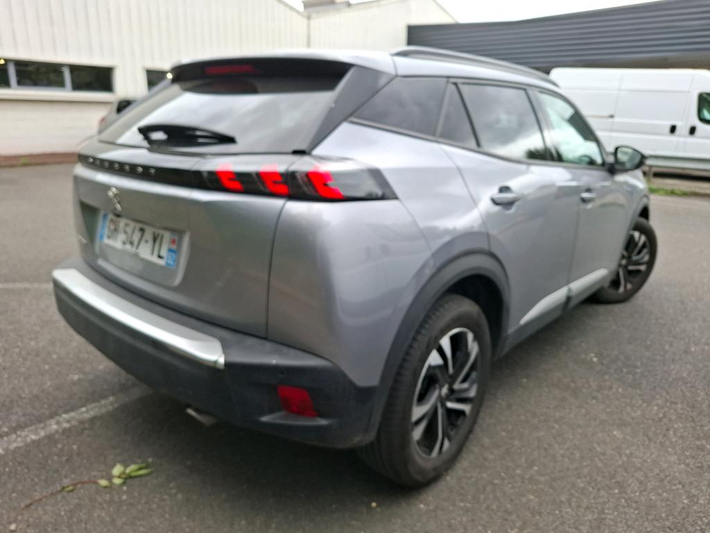 Peugeot 2008 BlueHDi 130 S&S EAT8 Allure Pack 2022