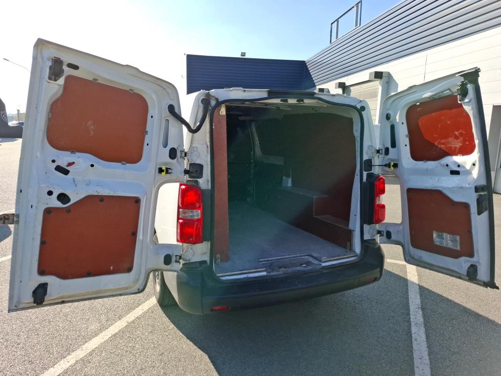 Peugeot EXPERT FGN TOLE LONG 2.0  BLUEHDI 120 S&S BVM6 PREMIUM 2019