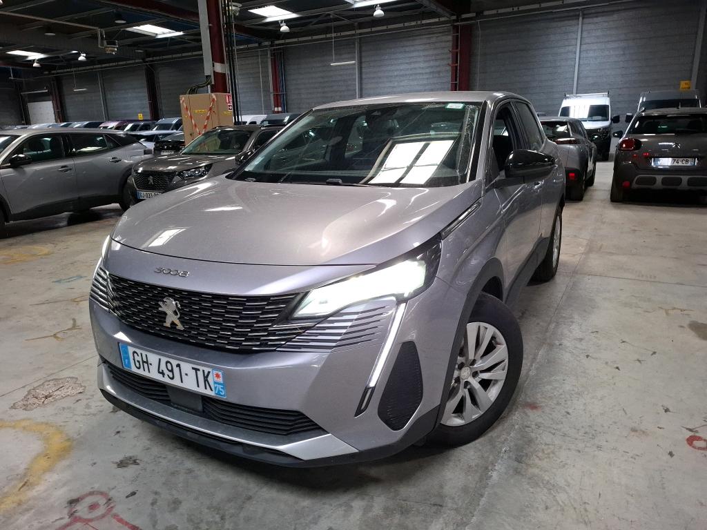 NV 3008 SUV