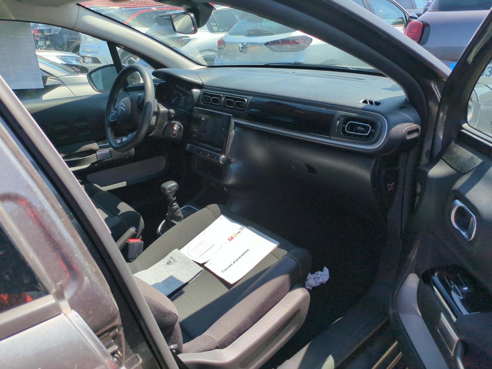 Citroen C3 BlueHDi 100 S&S BVM6 Shine 2023