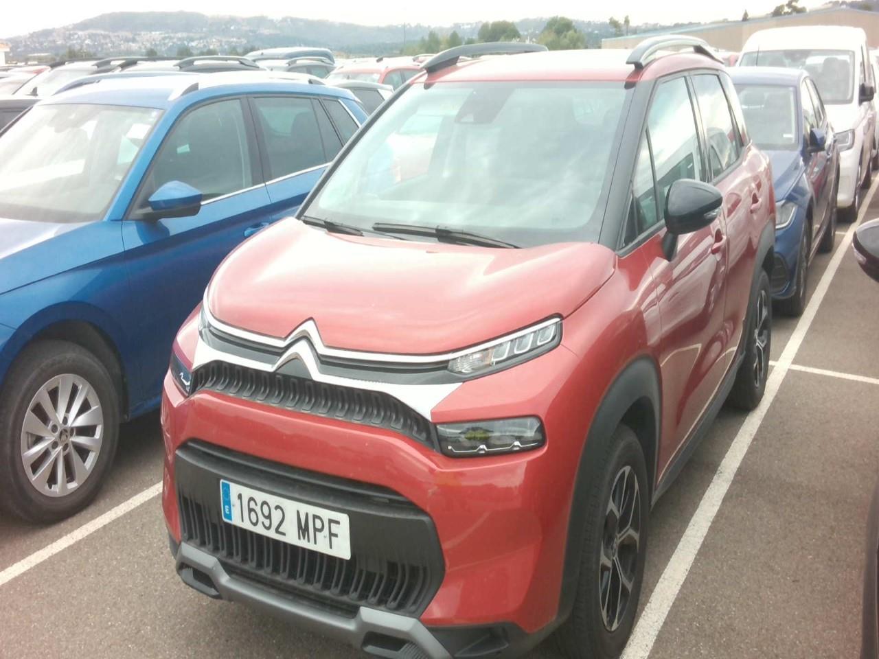 Foto Citroën C3 Aircross 2