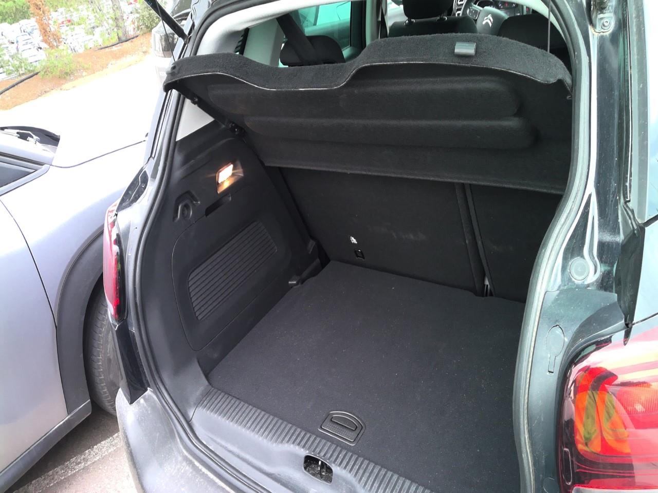 Foto Citroën C3 Aircross 7