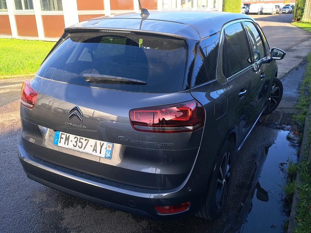 Citroen C4 Spacetourer PureTech 130 S&S EAT8 Business+ 2019