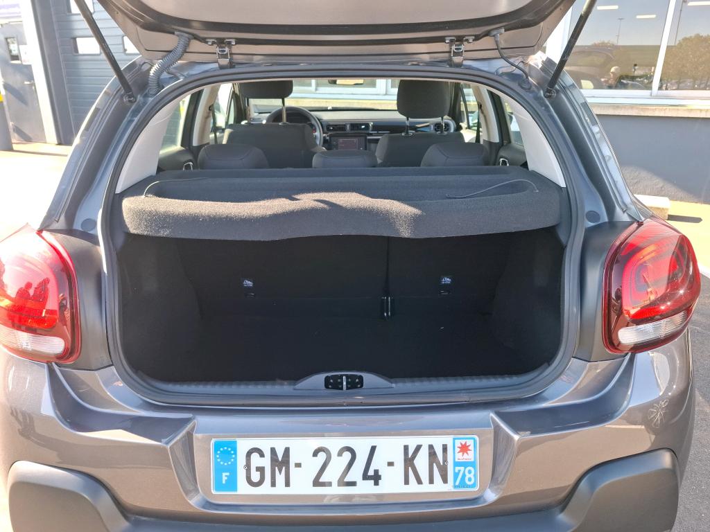 Citroen C3 PureTech 83 ch BVM5 You 2023
