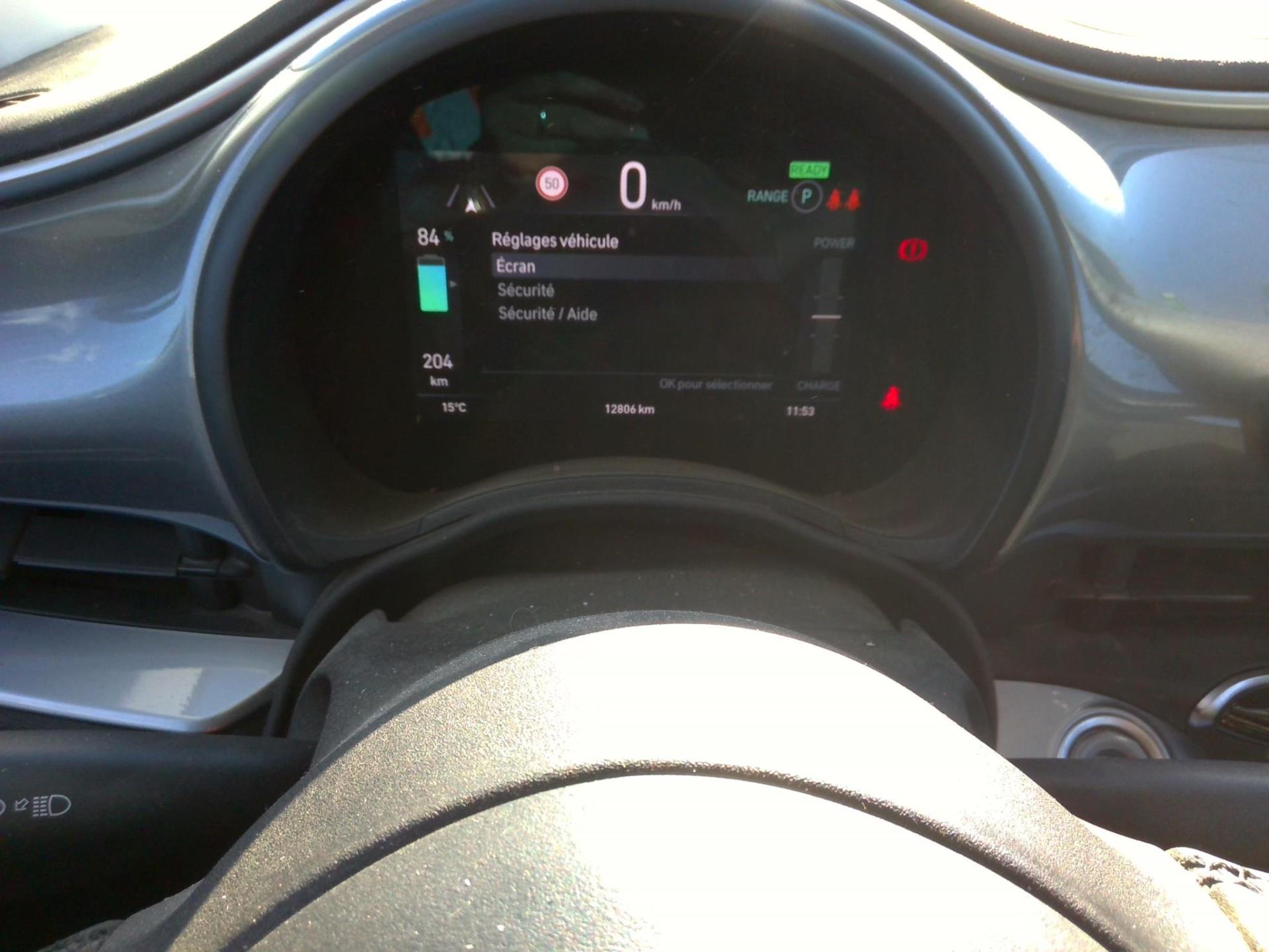 FIAT 500C e 118 ch Icône '2021' 2022