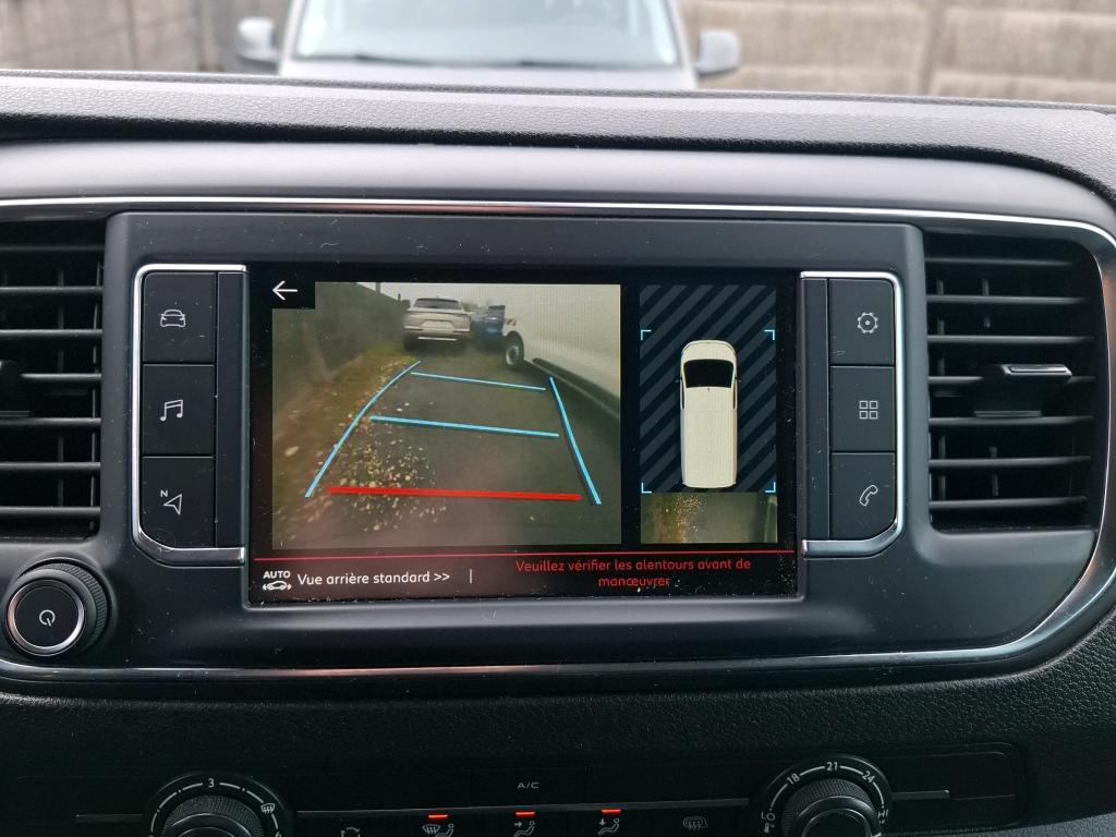 Citroen JUMPY FGN M BLUEHDI 120 S&S BVM6 DRIVER 340 NM 2020