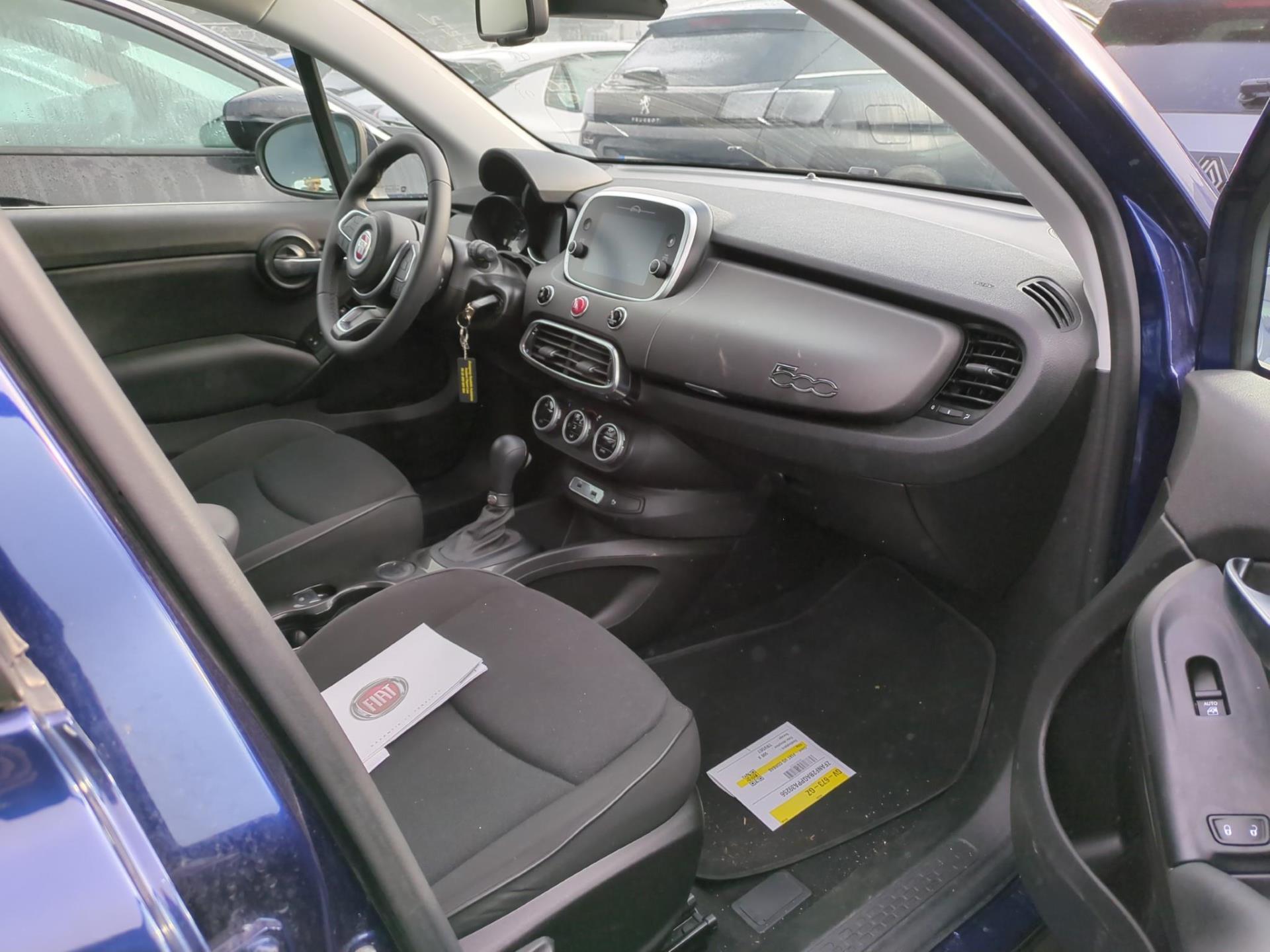 FIAT 500X 1.5 FireFly 130 ch S/S DCT7 Hybrid 2024