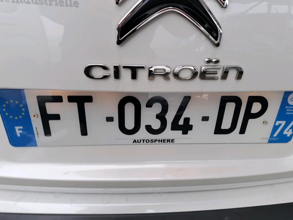 Citroen C5 Aircross BlueHDi 130 S&S EAT8 Shine Pack 2020