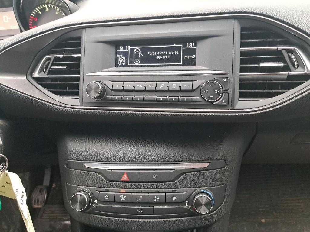 Peugeot 308 AFFAIRE BLUEHDI 100 S&S BVM6 PREMIUM 2018
