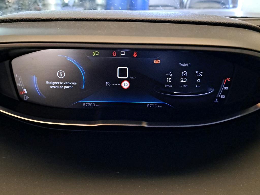 Peugeot 5008 BlueHDi 130ch S&S EAT8 Active Pack 2023