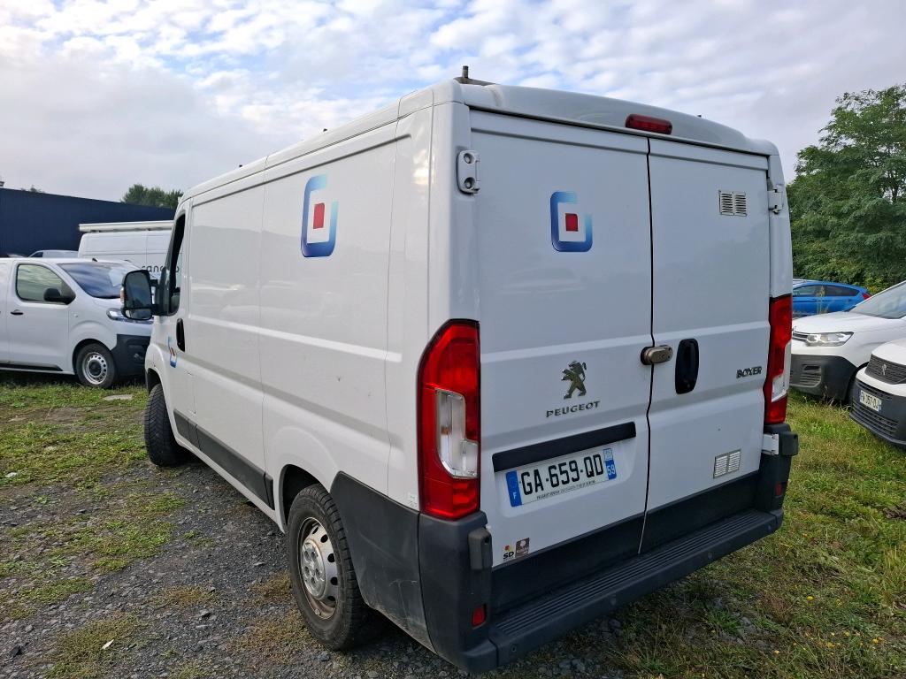 Peugeot BOXER TOLE 333 L1H1 BLUEHDI 120 S&S PREMIUM 2021