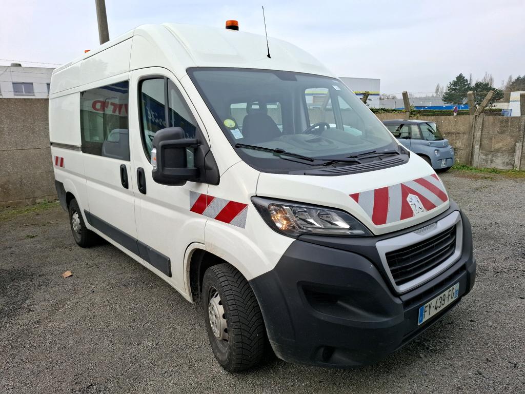 Peugeot BOXER III 