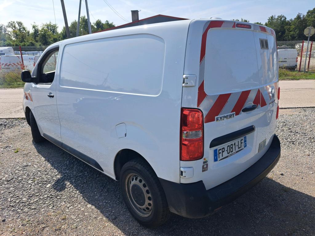 Peugeot EXPERT FGN TOLE STANDARD 2.0 BLUEHDI 120 S&S BVM6 ASPHALT 2020