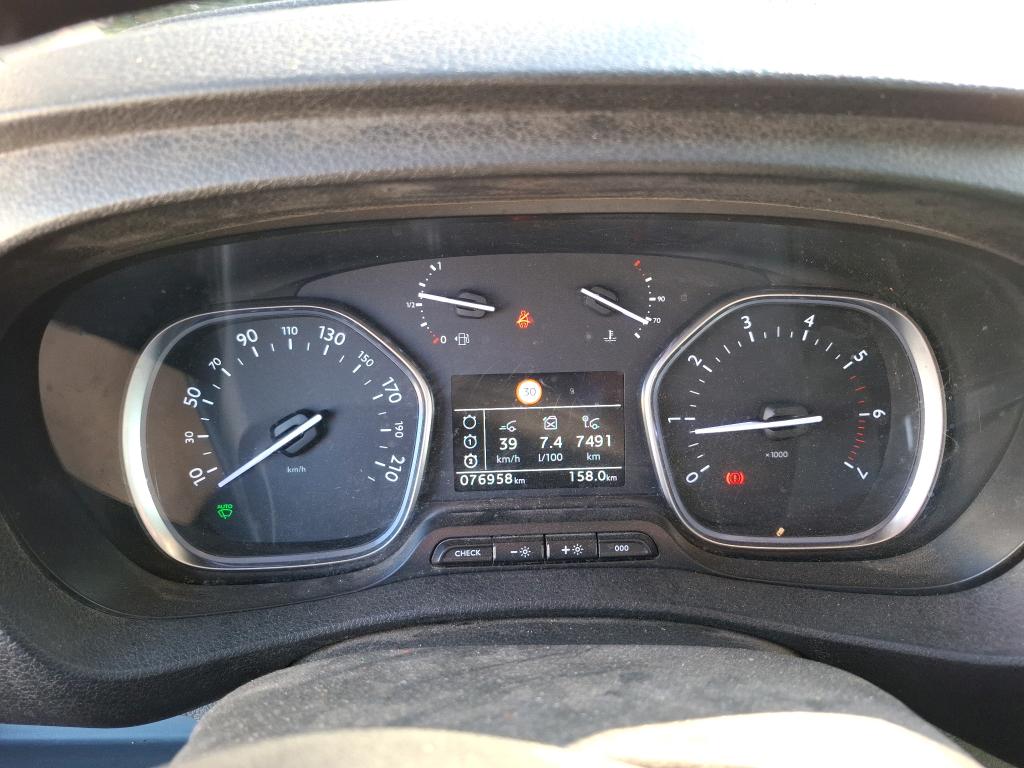 Citroen JUMPY FGN M BLUEHDI 120 S&S BVM6 CLUB 340 NM 2020