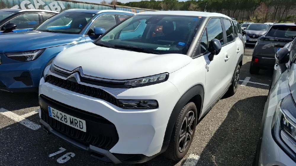 Foto Citroën C3 Aircross 4