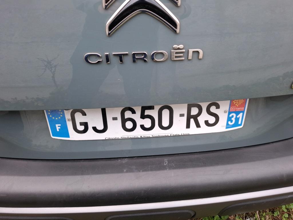 Citroen C3 Aircross BlueHDi 120 S&S EAT6 Feel Pack Business 2022