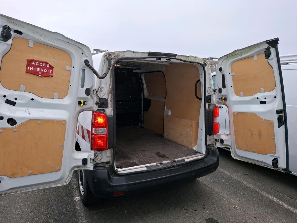 Citroen JUMPY FGN M BLUEHDI 120 S&S BVM6 CLUB 340 NM 2020