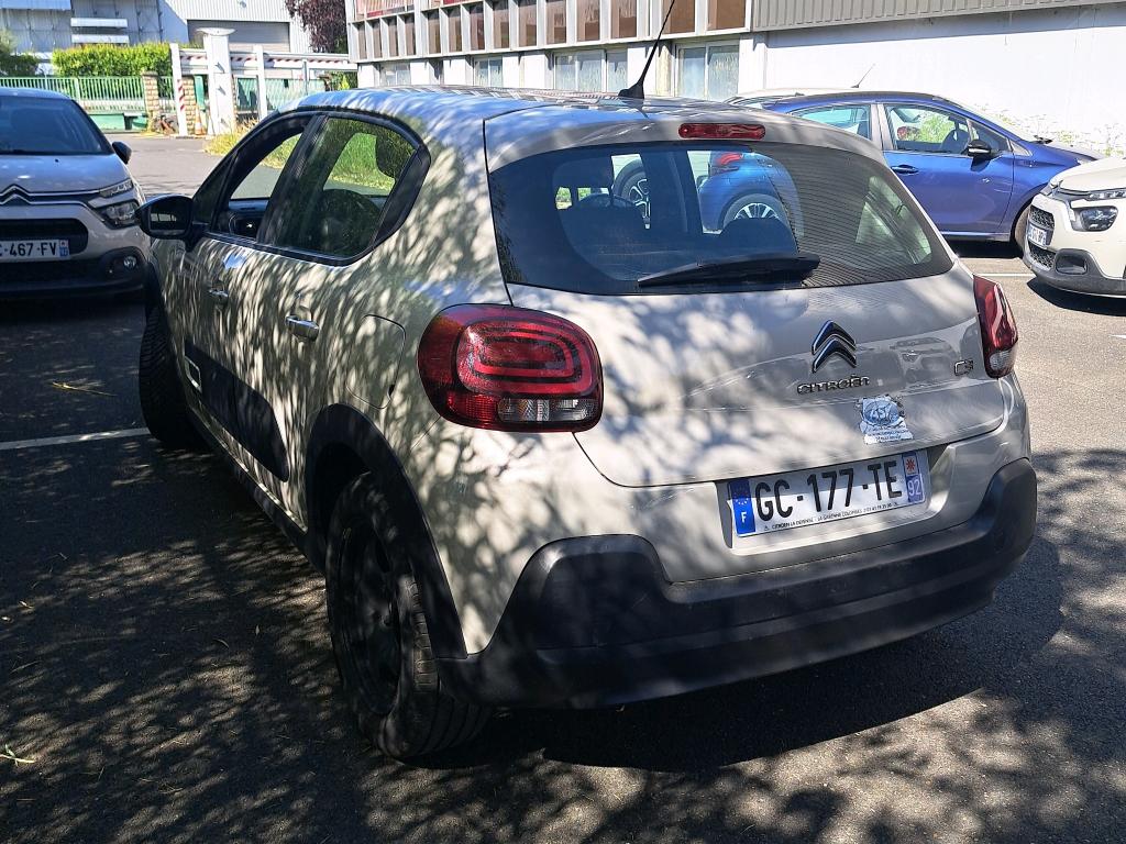 Citroen C3 PureTech 83 S&S BVM5 Feel Pack 2021