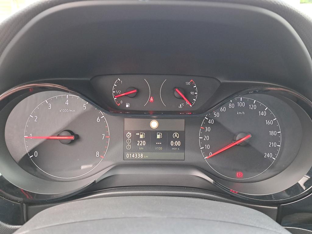 Opel Corsa 1.2 75 ch BVM5 Edition Business 2022