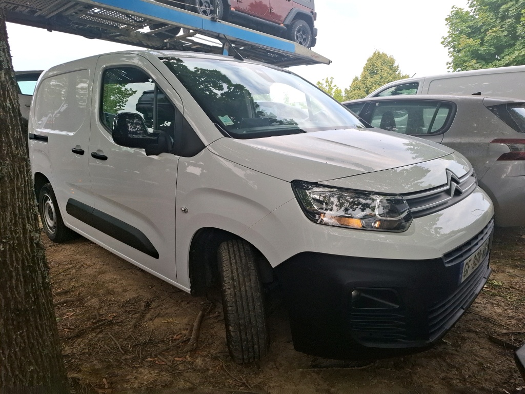 Citroen BERLINGO VAN M 650 BLUEHDI 100 S&S BVM6 DRIVER 2022