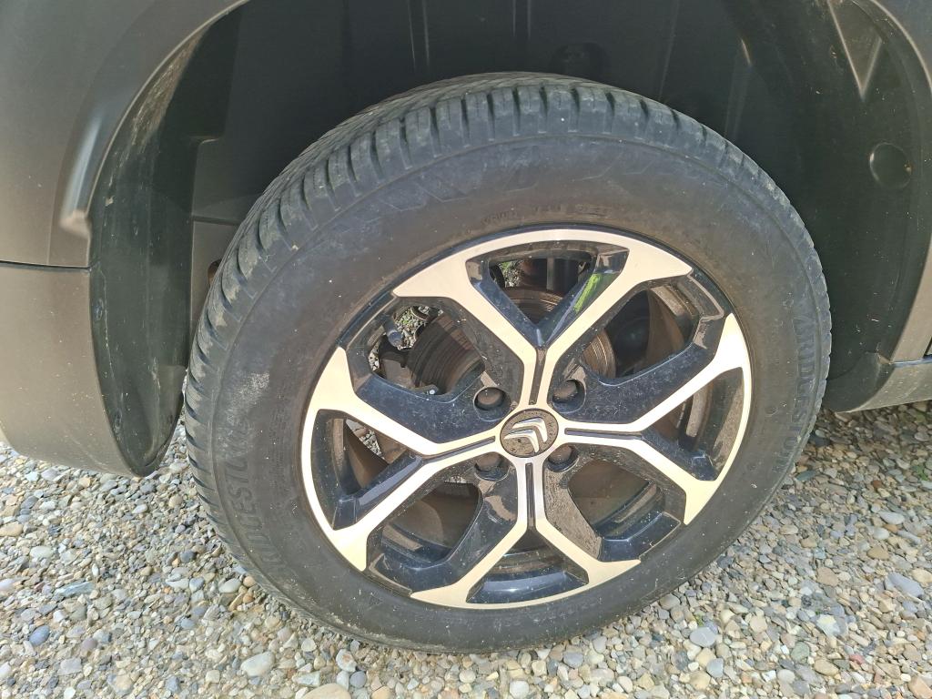 Citroen C3 Aircross BlueHDi 110 S&S BVM6 Shine 2023