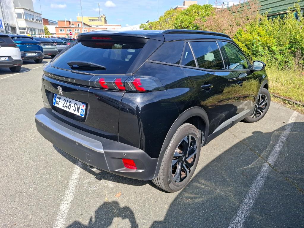 Peugeot 2008 BlueHDi 130 S&S EAT8 Allure Pack 2022