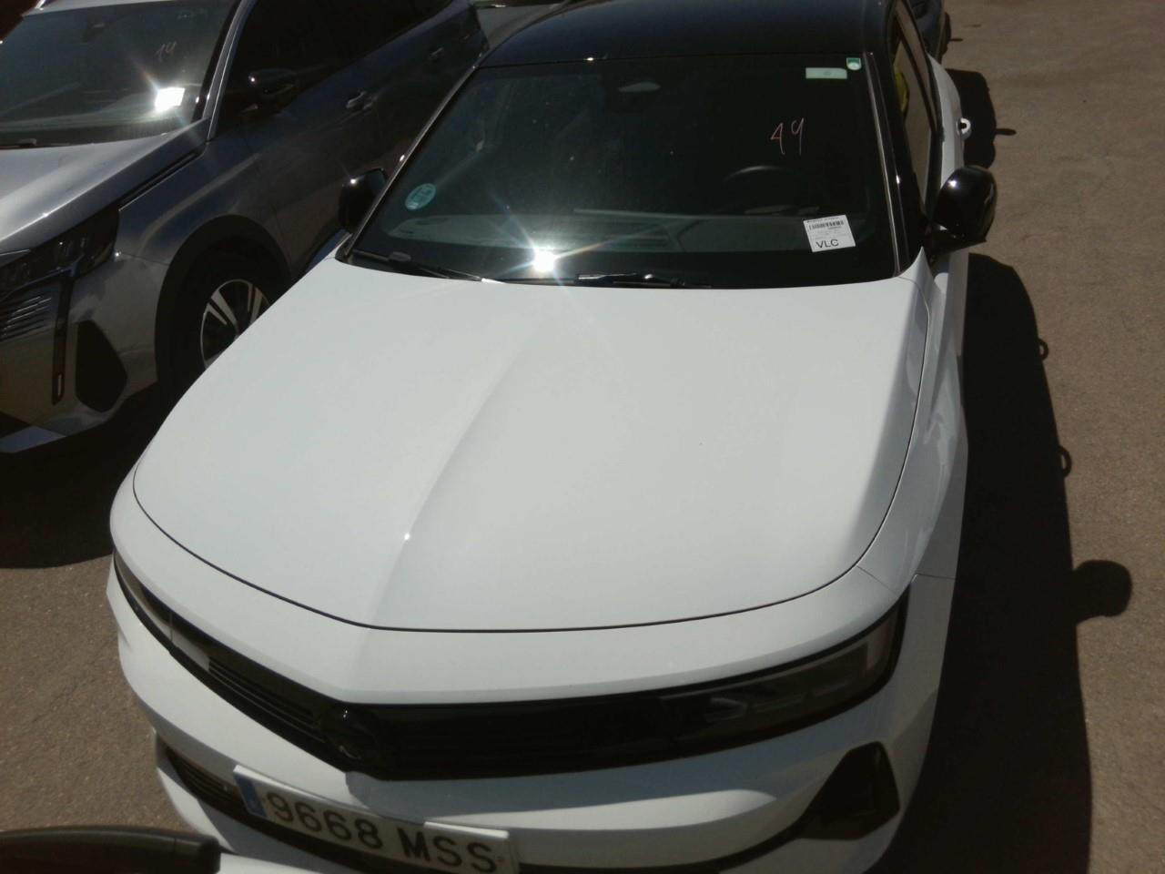 Opel Astra Astra 5P GS 1.5D DTH AT8 S/S 130 CV (96kW)