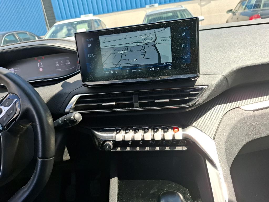 Peugeot 5008 BlueHDi 130ch S&S BVM6 Active Pack 2022