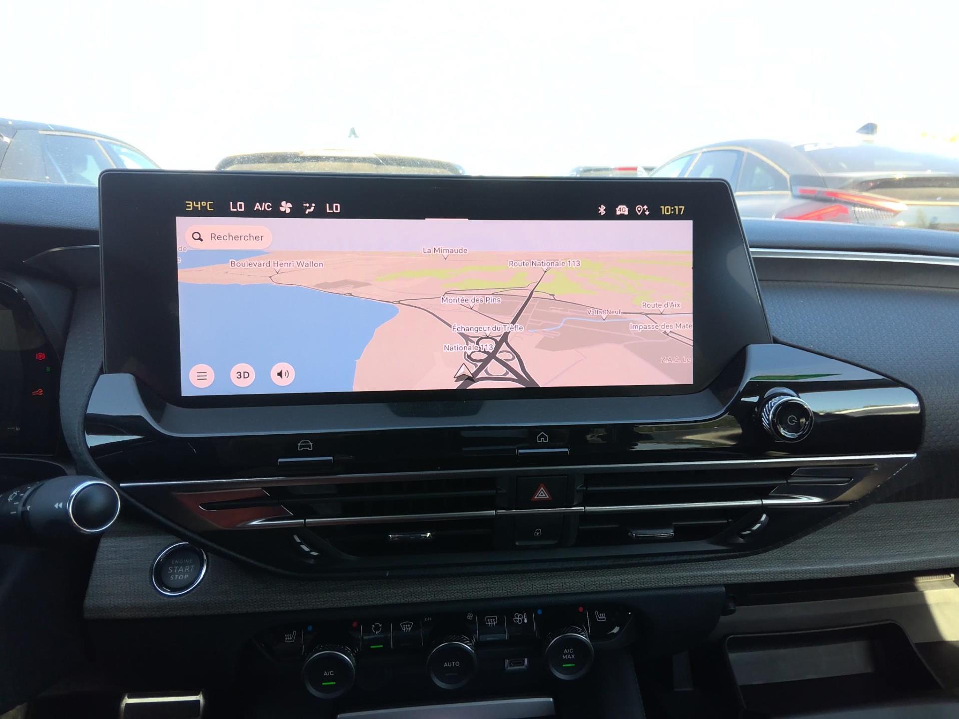 Citroen C5 X Hybride Rechargeable 225 S&S e-EAT8 Shine Pack 2023