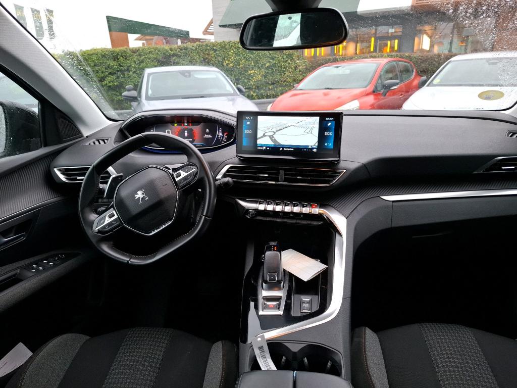 Peugeot 3008 BlueHDi 130ch S&S EAT8 Active Pack 2022