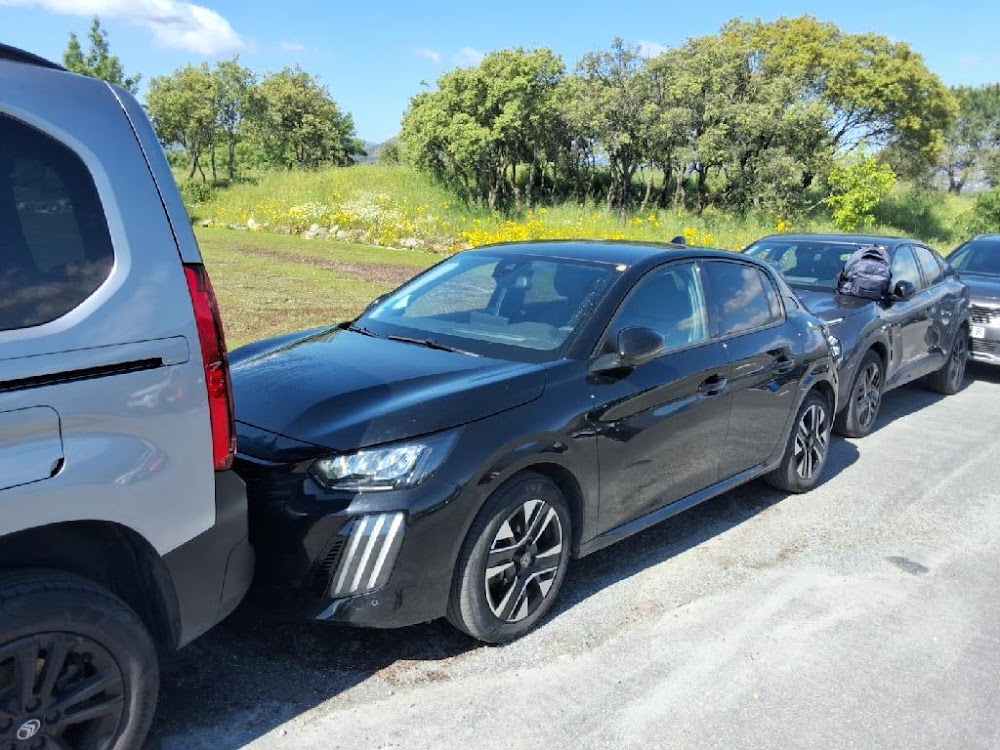 Foto Peugeot 508 Hybrid 3