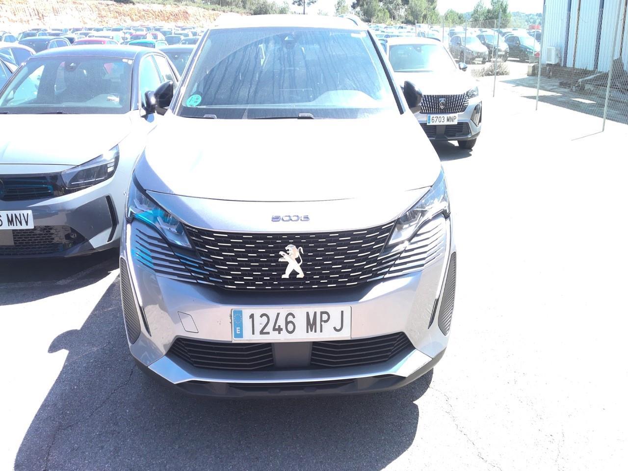 Foto Peugeot 5008 5