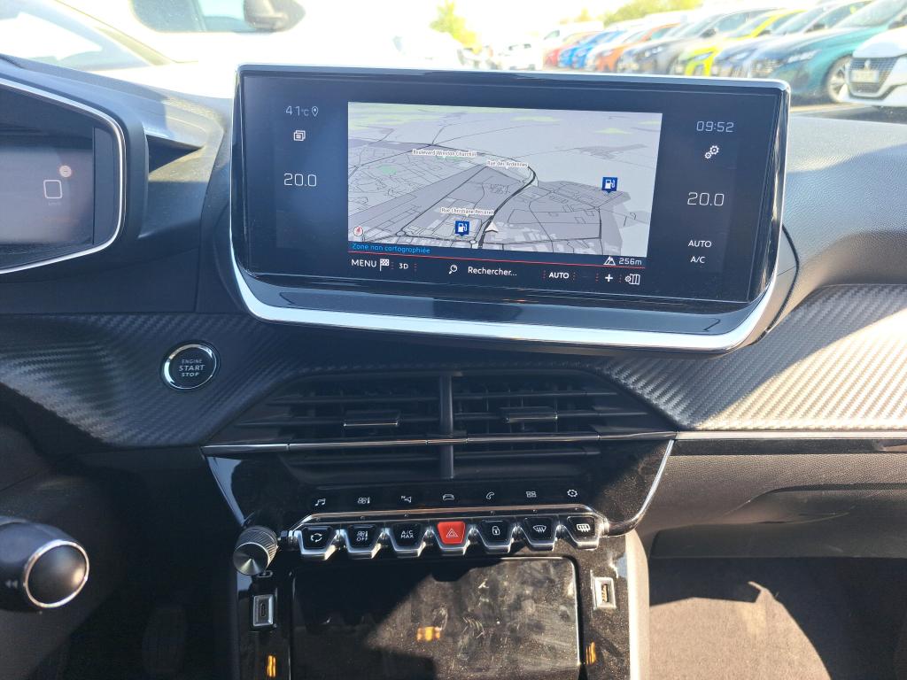 Peugeot 208 BlueHDi 100 S&S BVM6 Allure Business 2020