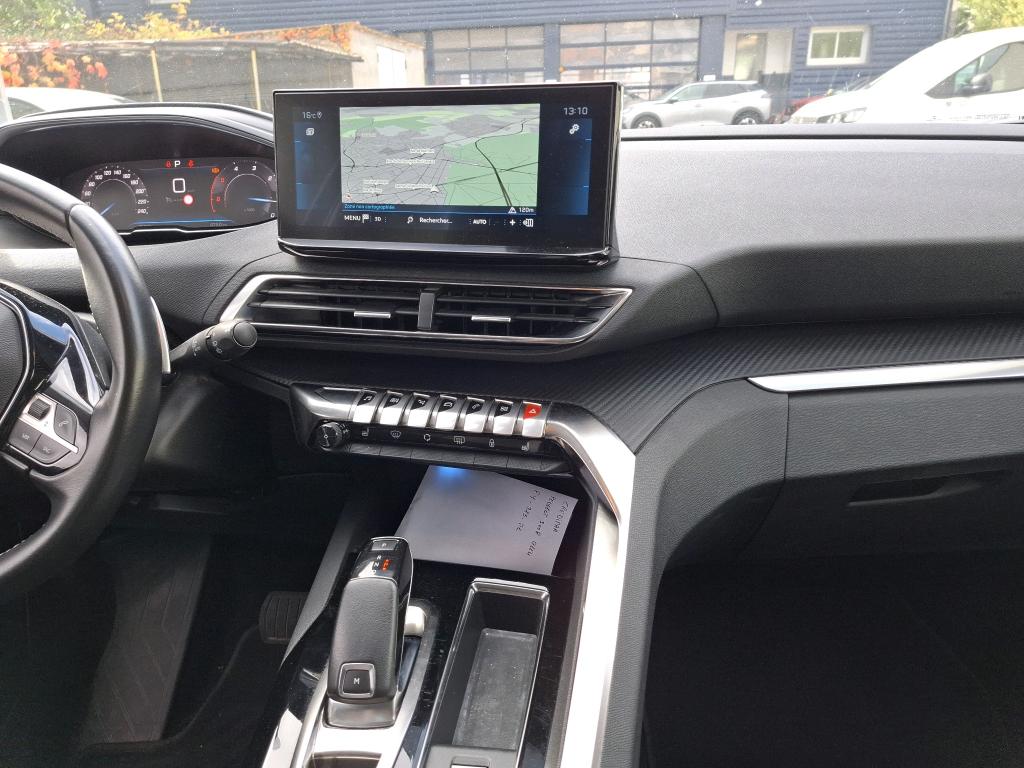 Peugeot 3008 BlueHDi 130ch S&S EAT8 Active Business 2021