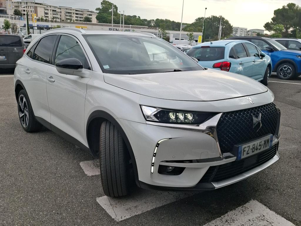 DS DS7 Crossback BlueHDi 130 EAT8 Grand Chic 2021